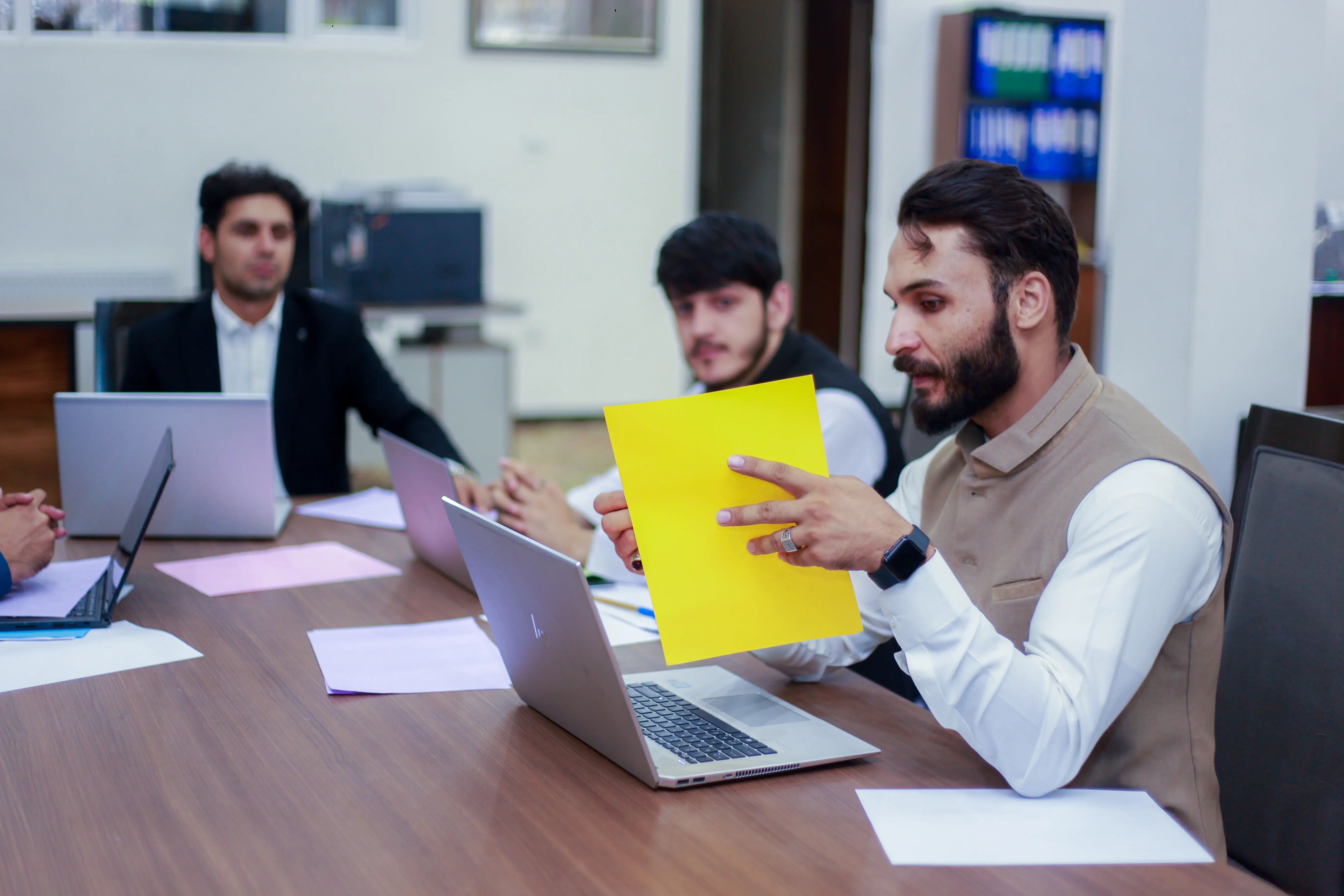 Business Strategy Development